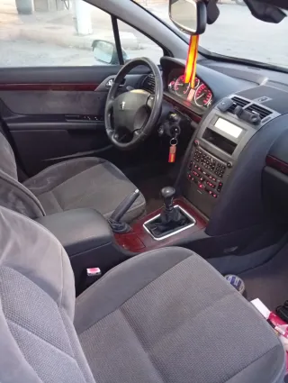Peugeot 407 2007