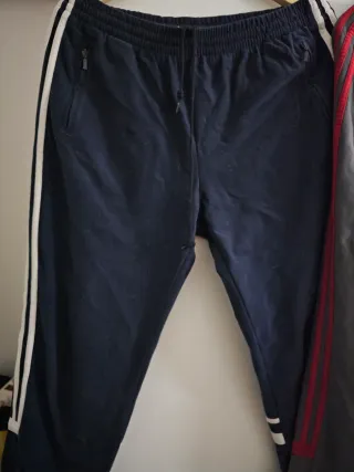 Conjunto Chándal Adidas Hombre