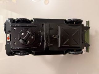 Jeep Ranger T.N. Nomura Esercito USA Anni '50