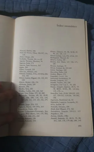 EL CONTORNO DEL ABISMO