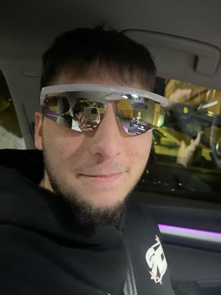 Gafas de sol Ferrari - Estuche Negro