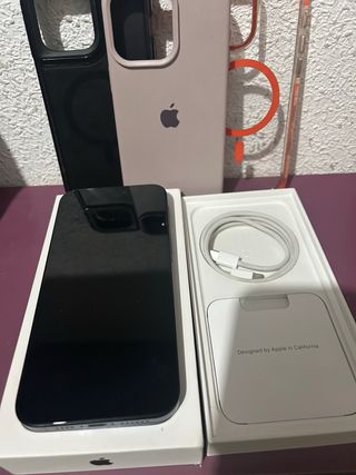 iPhone 15 Pro Max 256GB Azul Marino