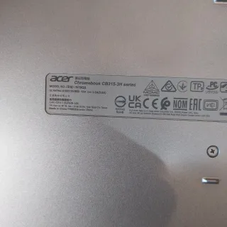 Acer Chromebook 315-3H Series