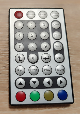 Sintonizador TDT USB Sveon STV20 con Mando y CD