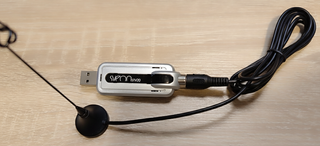 Sintonizador TDT USB Sveon STV20 con Mando y CD