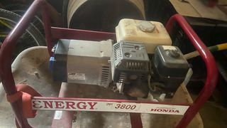 Generador Eléctrico Honda GX160 5.5