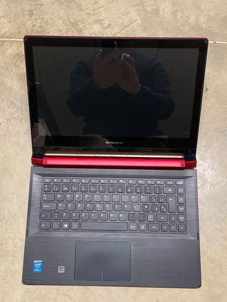 Portátil Lenovo Flex 2 Táctil 14