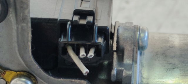 MOTOR LIMPIA TRASERO TOYOTA RAV 4 (A3) 2.2 Turbod