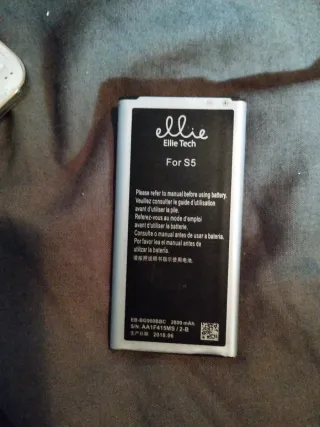 Samsung Galaxy S5 Plus