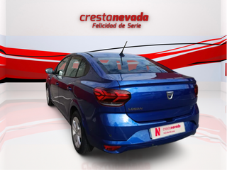 DESDE 199€ AL MES SIN ENTRADA DACIA LOGAN ECO GLP