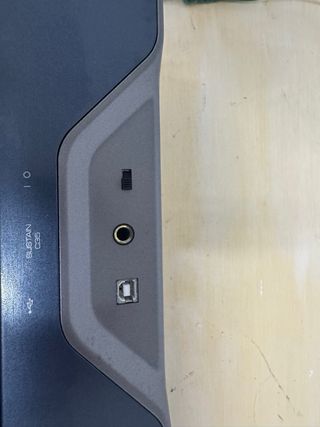 Teclado MIDI M-Audio Oxygen 49