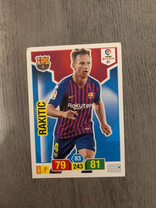 CROMOS DE JUGADORES (ADRENALYN MATCH ATTAX)