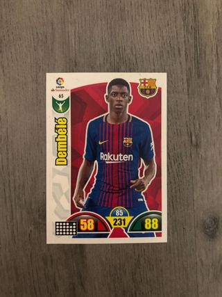 CROMOS DE JUGADORES (ADRENALYN MATCH ATTAX)