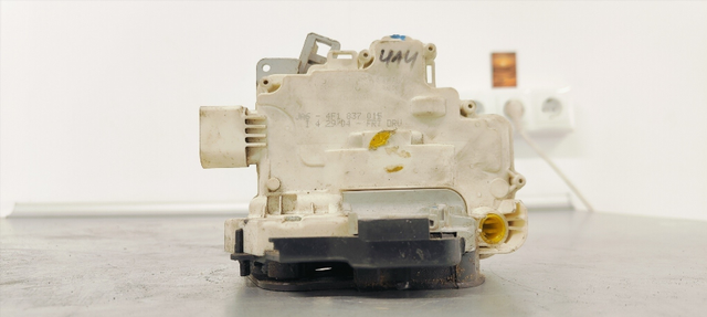 CERRADURA PUERTA DELANTERA IZQUIERDA AUDI A6 BERL