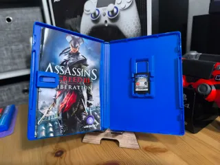 Assassin's Creed III: Liberation PS Vita