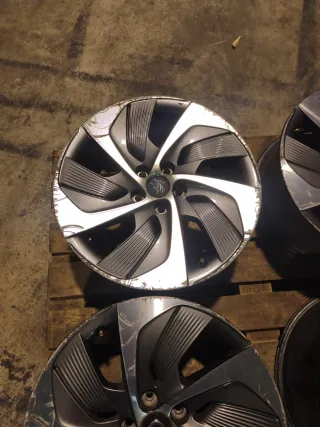 Llantas Citroen 18 Juego 4