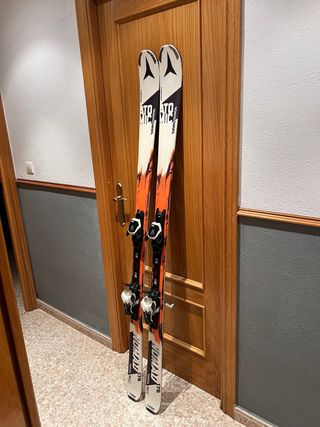 Esquís Atomic Nomad Smoke 178cm