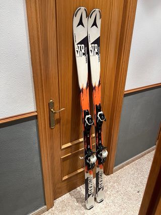 Esquís Atomic Nomad Smoke 178cm