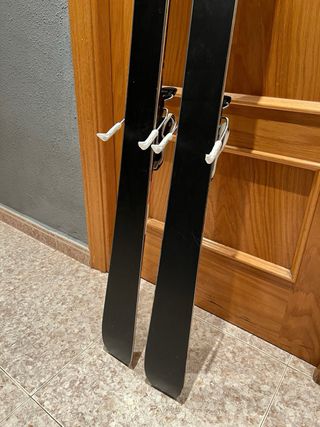 Esquís Atomic Nomad Smoke 178cm