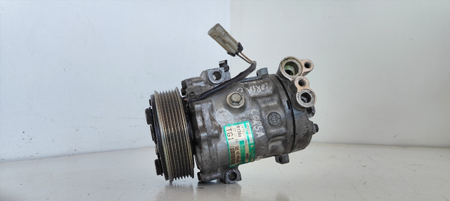 COMPRESOR AIRE ACONDICIONADO OPEL CORSA C 1.3 16V