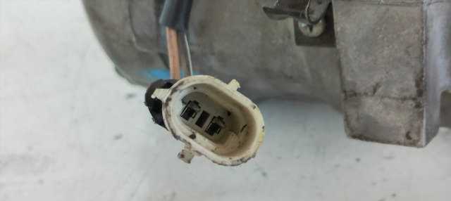 COMPRESOR AIRE ACONDICIONADO OPEL CORSA C 1.3 16V