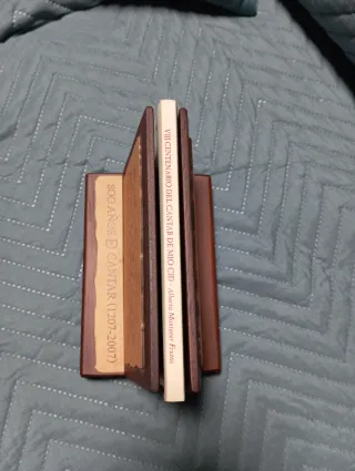 Libro CANTAR DEL MIO CID conmemorativo