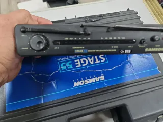 Micrófono Inalámbrico Samson