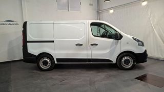 Renault Trafic Furgon 29 L1H1 Energy BluedCi 145CV NAVI
