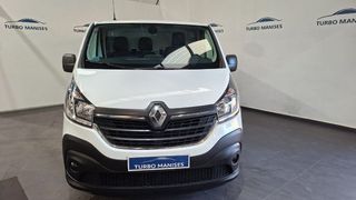Renault Trafic Furgon 29 L1H1 Energy BluedCi 145CV NAVI