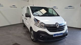 Renault Trafic Furgon 29 L1H1 Energy BluedCi 145CV NAVI
