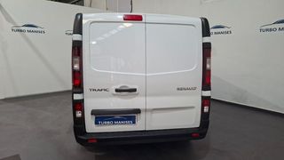 Renault Trafic Furgon 29 L1H1 Energy BluedCi 145CV NAVI