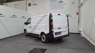 Renault Trafic Furgon 29 L1H1 Energy BluedCi 145CV NAVI