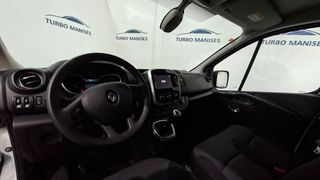 Renault Trafic Furgon 29 L1H1 Energy BluedCi 145CV NAVI