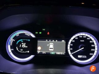 Kia Niro 1.6 GDi HEV 104kW (141CV) Drive