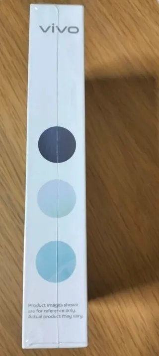 Móvil Vivo Y19s Negro 128GB