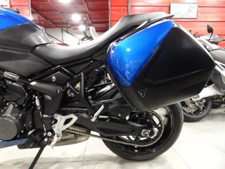 TRIUMPH TIGER SPORT 660 Azul