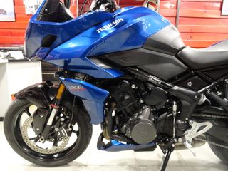 TRIUMPH TIGER SPORT 660 Azul