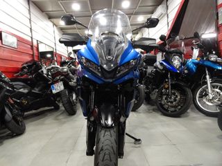 TRIUMPH TIGER SPORT 660 Azul