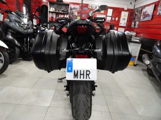 TRIUMPH TIGER SPORT 660 Azul