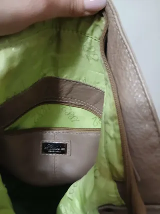 Borsa hobo grande artigianale