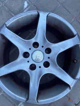 Llantas Mercedes SLK R170 R16