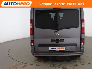 Renault Trafic 1.6 dCi Energy L1H1 SpaceClass