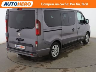 Renault Trafic 1.6 dCi Energy L1H1 SpaceClass