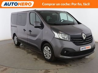 Renault Trafic 1.6 dCi Energy L1H1 SpaceClass