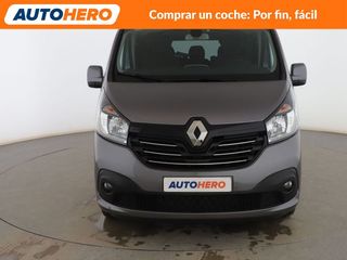 Renault Trafic 1.6 dCi Energy L1H1 SpaceClass
