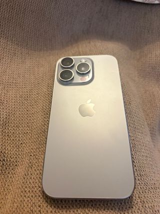 iPhone 16 Pro 128GB Como Nuevo