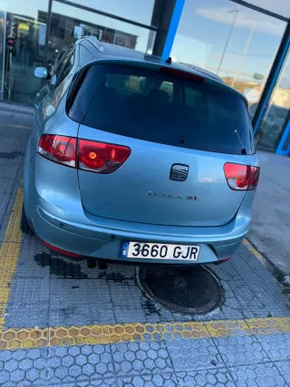SEAT Altea 2008