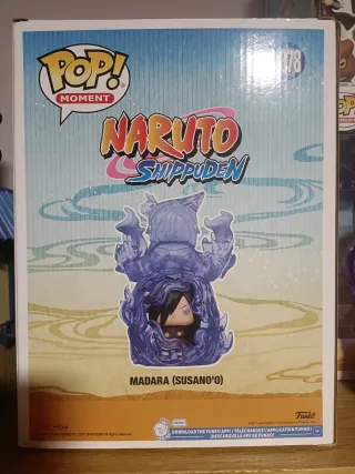 Funko Pop! Madara Susano'o 1878