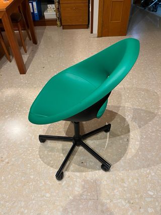 Silla de Oficina IKEA Verde