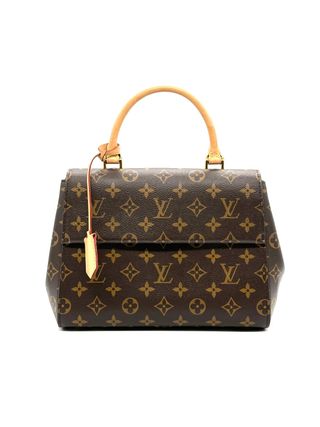 Louis Vuitton Montaigne BB Marrón
